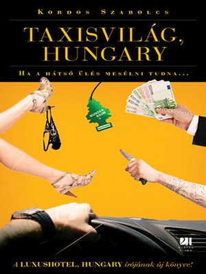 cover image of Taxisvilág, Hungary